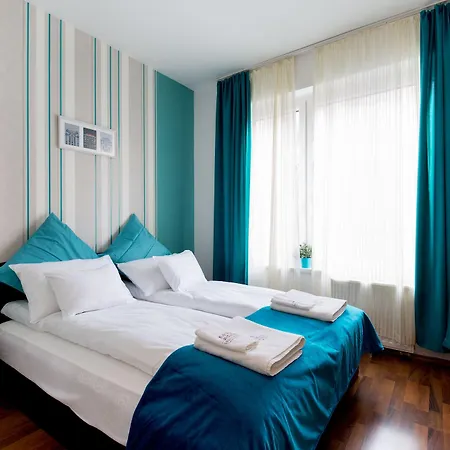 Sun Aparthotel Budapest