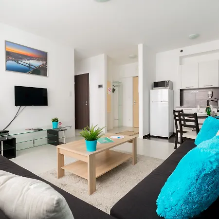 Hotel apartamentowy Sun 3*