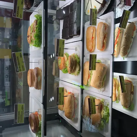 Sun 公寓式酒店 布达佩斯