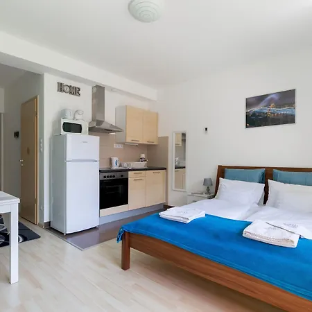 Hotel apartamentowy Sun 3*