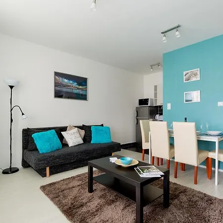 Sun Hotel apartamentowy Budapeszt
