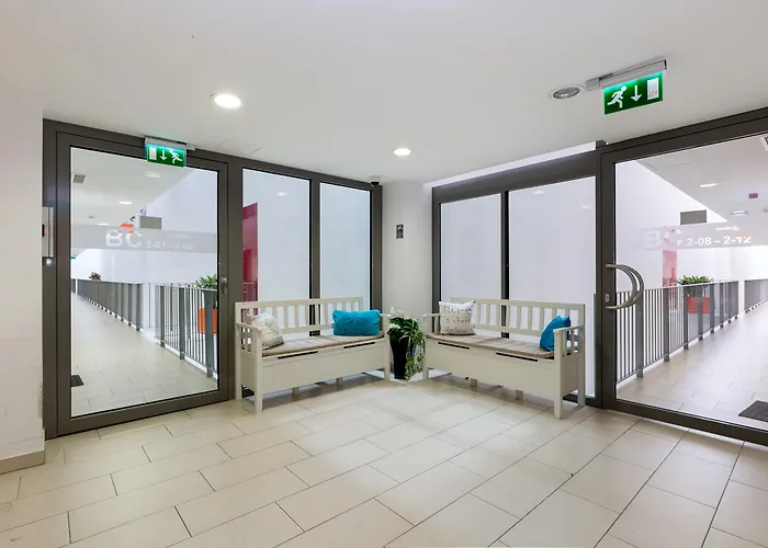 Sun 公寓式酒店 布达佩斯