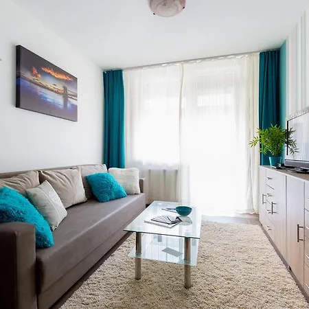Lejlighedshotel Sun Budapest