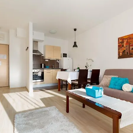 Lejlighedshotel Sun Budapest