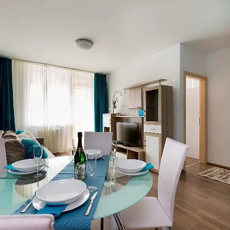 Lejlighedshotel Sun
