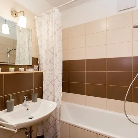 Lejlighedshotel Sun Budapest