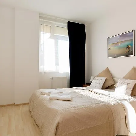 Sun Lejlighedshotel 3*