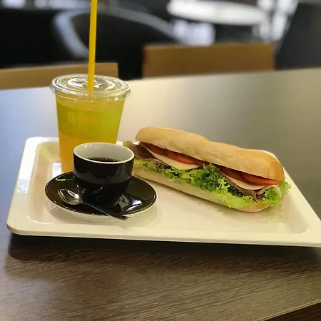 선 아파트먼트