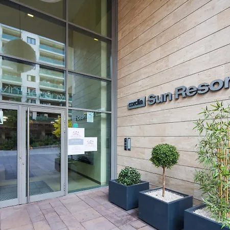 Lägenhetshotell Sun 3*