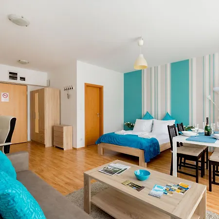 Sun Lägenhetshotell Budapest