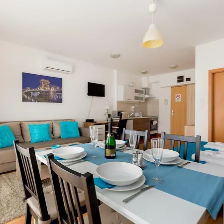 Aparthotel Sun Budapešť
