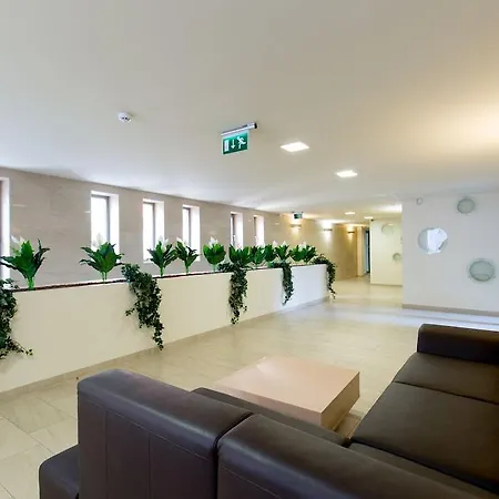 Sun Lägenhetshotell Budapest