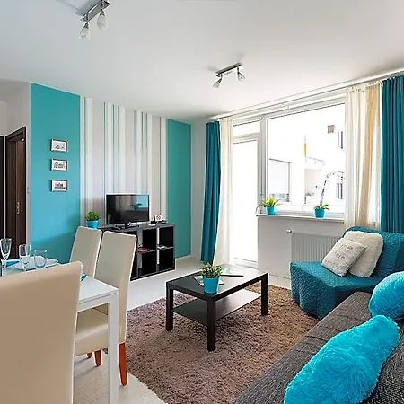 Lejlighedshotel Sun 3*