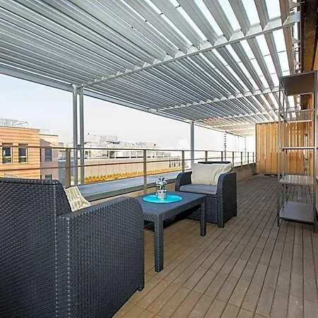 公寓式酒店 Sun 布达佩斯