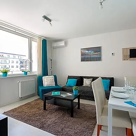 Lejlighedshotel Sun Budapest