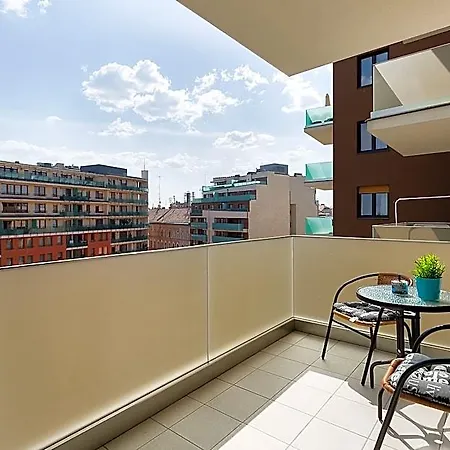 Sun Lejlighedshotel Budapest