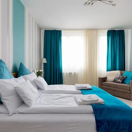 Lägenhetshotell Sun 3*