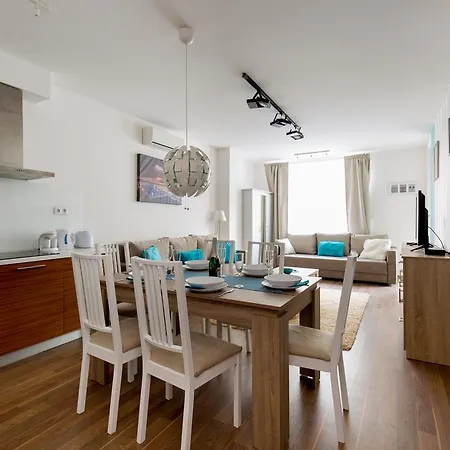 Lägenhetshotell Sun