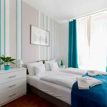 Sun Lägenhetshotell 3*