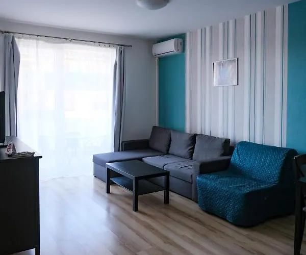 Lejlighedshotel Sun