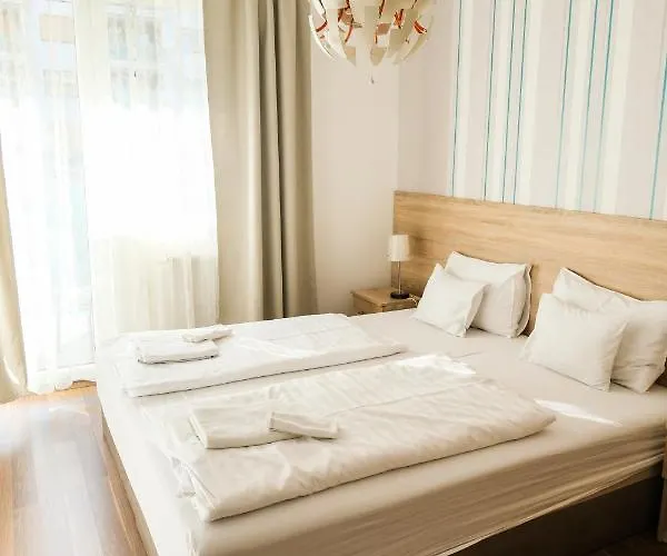 Sun 3* Budapest