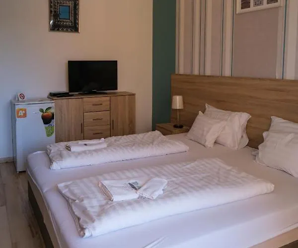 Apartmanhotel Sun 3*