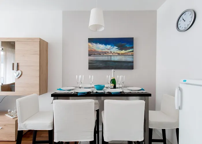 Apartmanhotel Sun Budapest