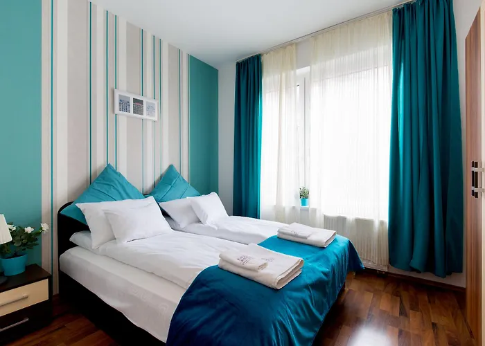 Sun Apartmanhotel Budapest