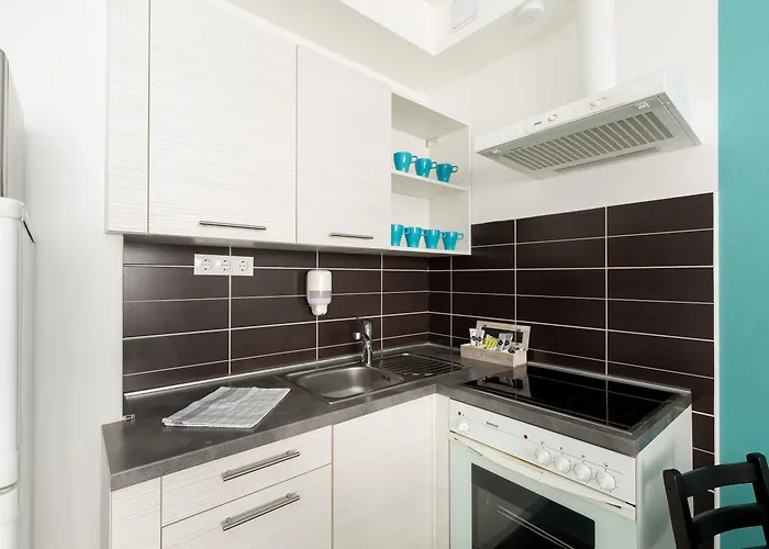 Sun Apartmanhotel Budapest