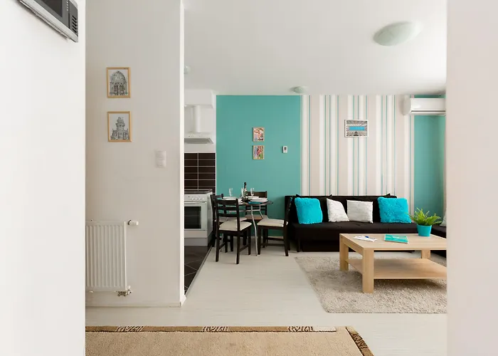 Sun Apartmanhotel Budapest