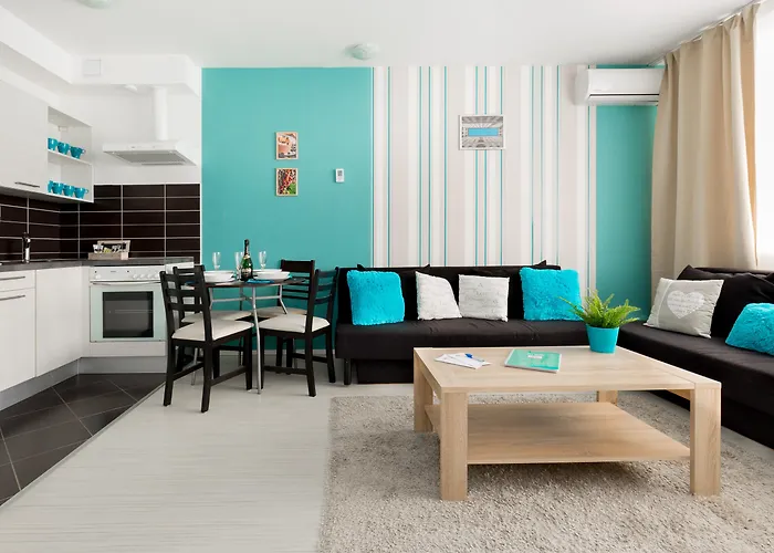 Sun Apartmanhotel Budapest