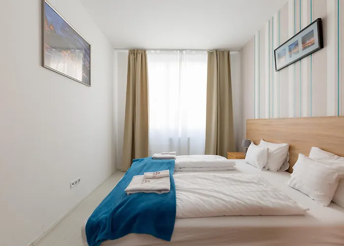 Sun Apartmanhotel Budapest