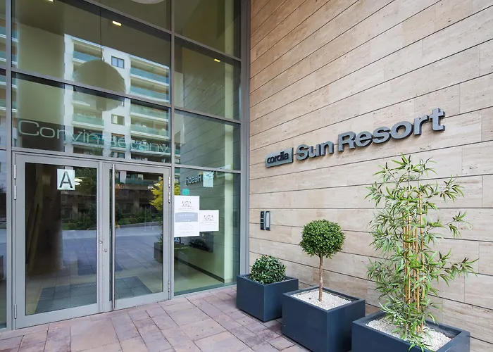 Apartmanhotel Sun 3*