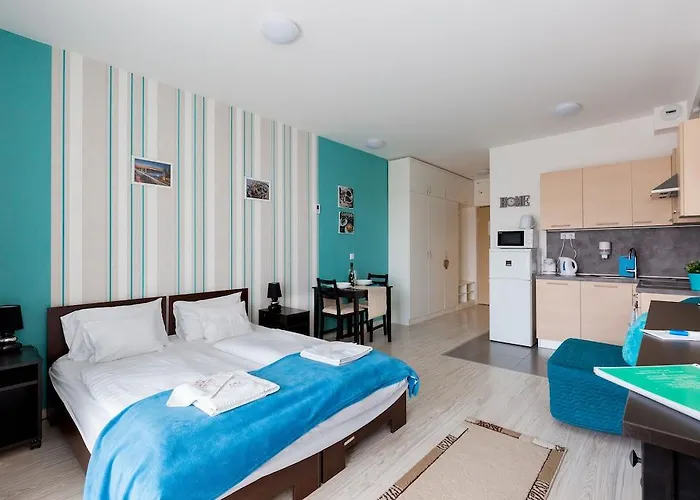 Lejlighedshotel Sun 3*