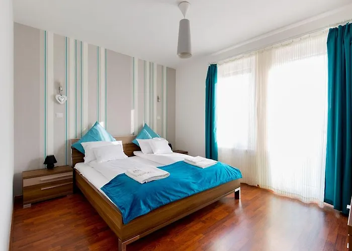 Sun Apartmanhotel Budapest