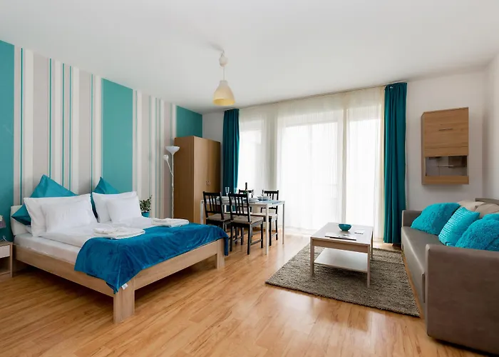 Apartmanhotel Sun Budapest