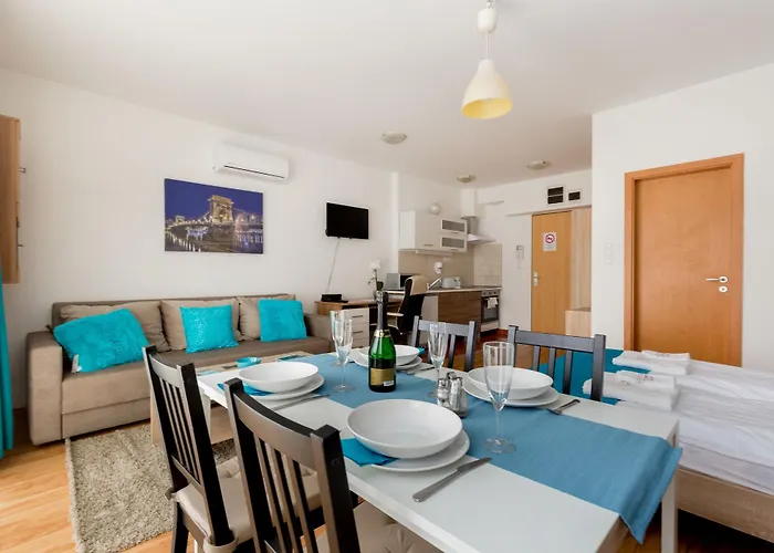 Apartmanhotel Sun Budapest