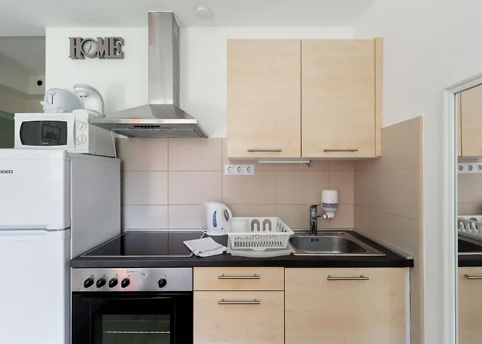 Apartmanhotel Sun Budapest