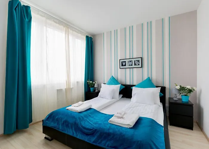 Lejlighedshotel Sun Budapest