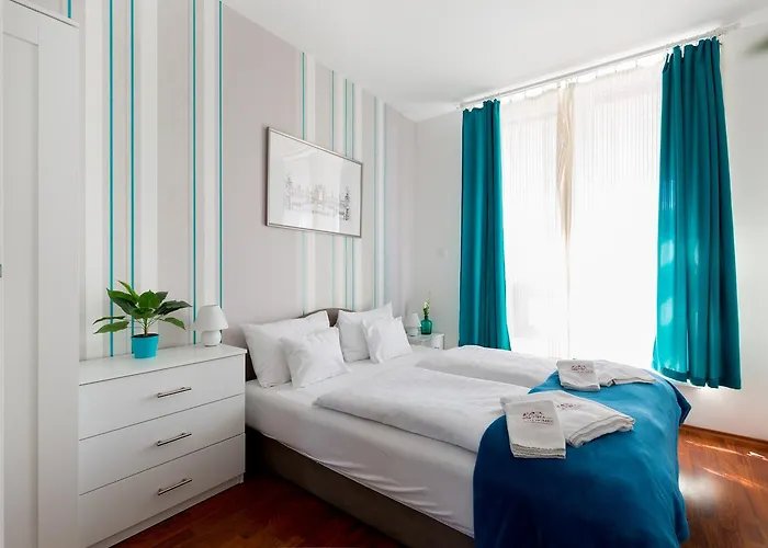Sun Lejlighedshotel 3*