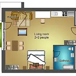 Sun 3* Budapest