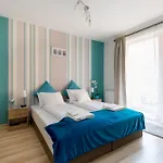 Appart hôtel Sun Budapest