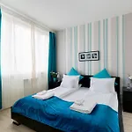 Appart hôtel Sun Budapest