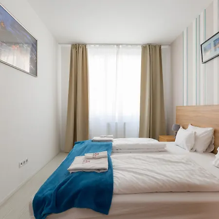 Sun Aparthotel Budapest