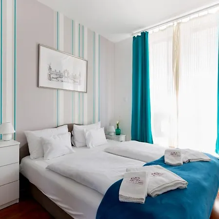 Aparthotel Sun Budapest