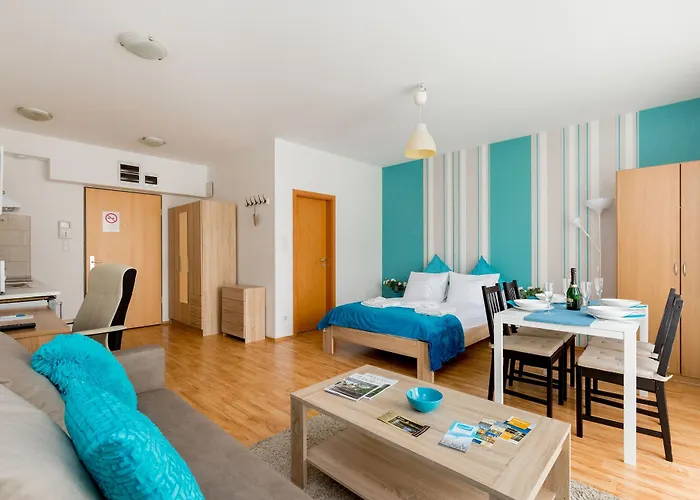 Sun Aparthotel Budapešť