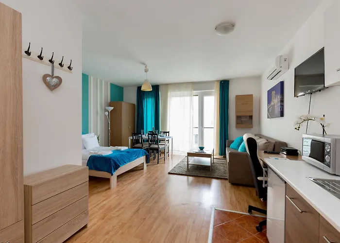 Aparthotel Sun 3*