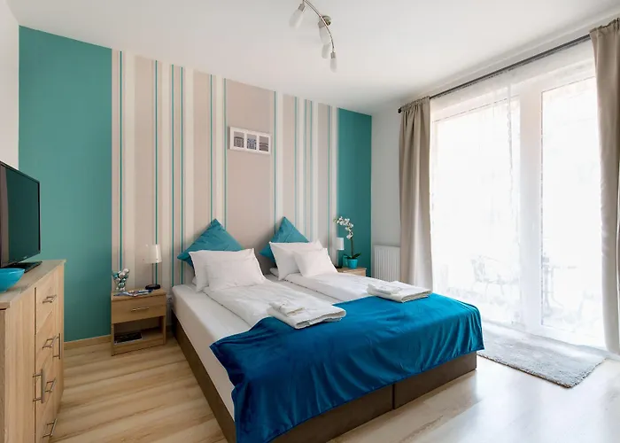 Aparthotel Sun Budapešť