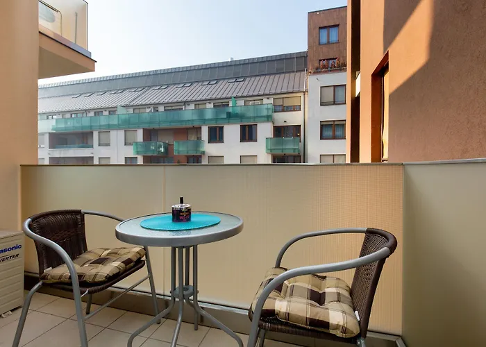 Aparthotel Sun Budapešť