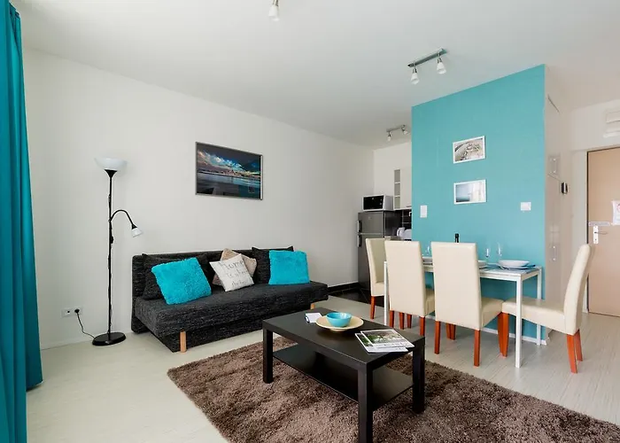 Sun Aparthotel Budapešť